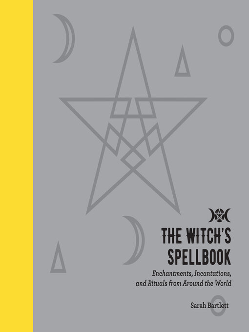 Title details for The Witch's Spellbook by Sarah Bartlett - Available